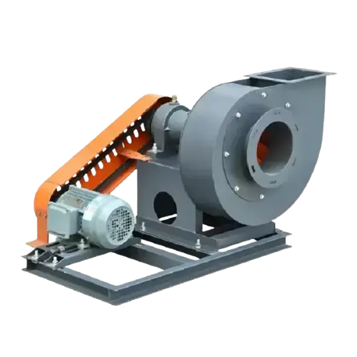 Индуциран провев вентилатор