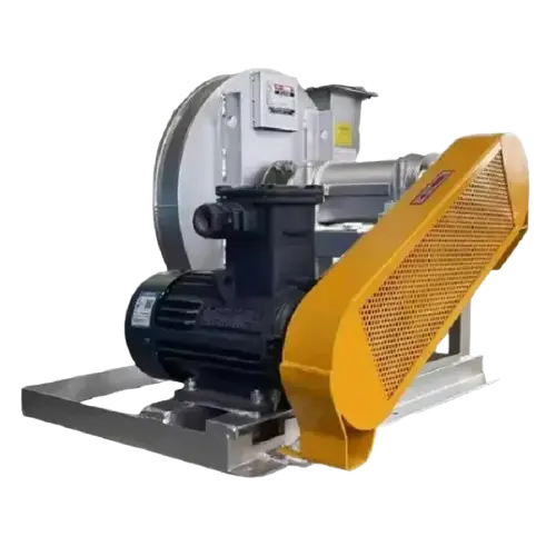 Вентилатор за котел