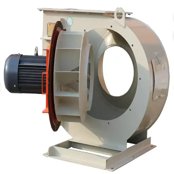 Како може индуцираниот вентилатор да го стабилизира вашиот систем за димни гасови?