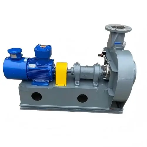 Хемиски центрифугален вентилатор