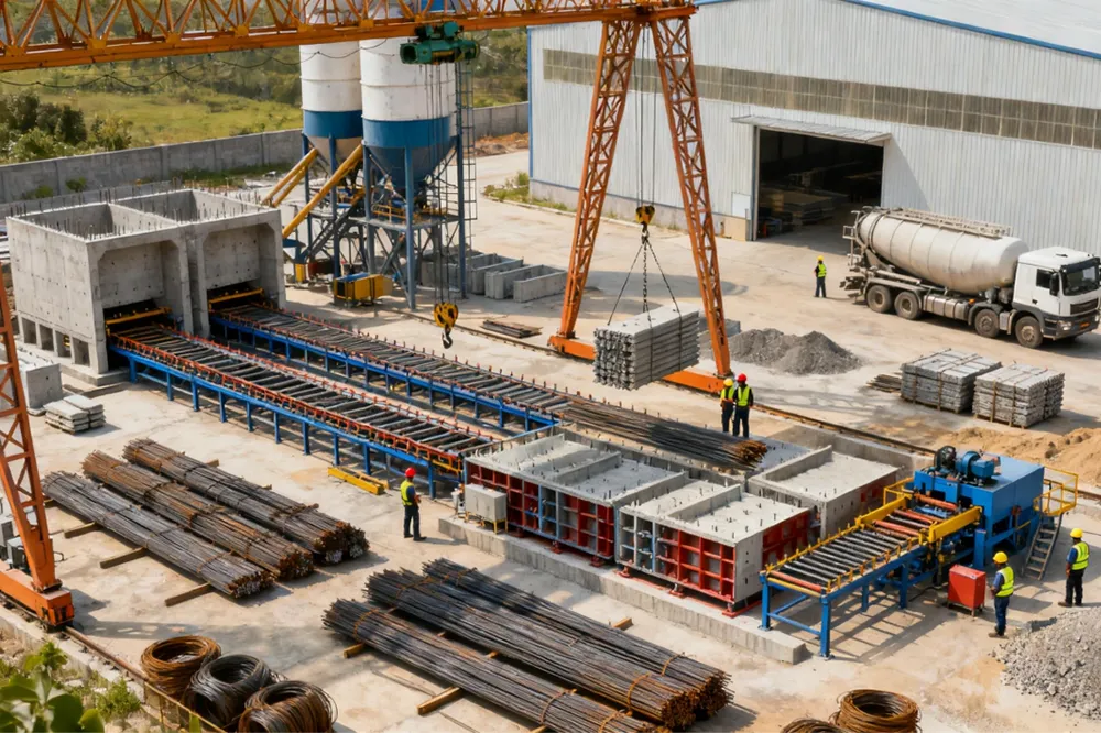 Градежништво и градежништво области