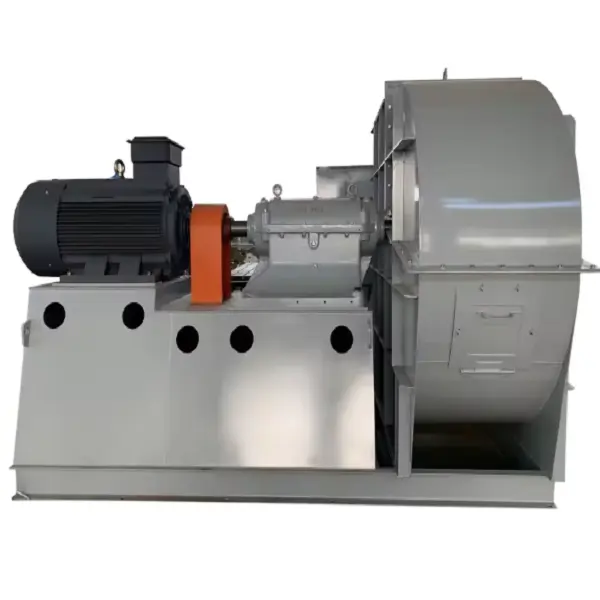 Вентилатор со принуден нацрт