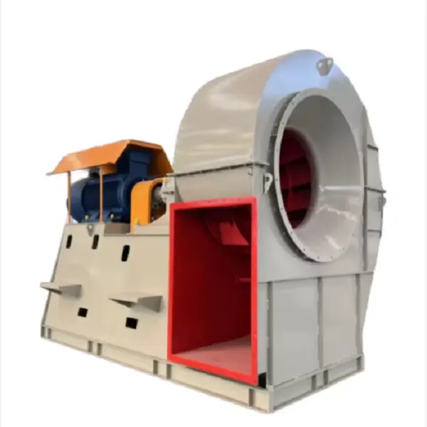 Навивач на вентилатор на котел со висока температура