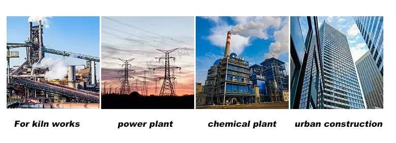 High Pressure Inline Centrifugal Fan