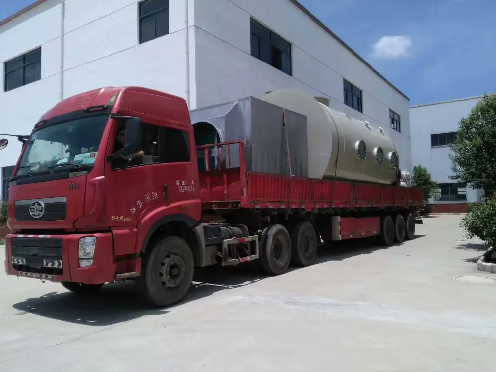 Type D High Temperature Centrifugal Fan