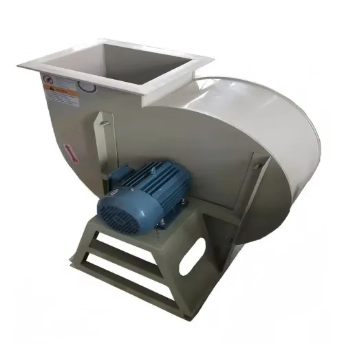 Центрифугален вентилатор на работно коло