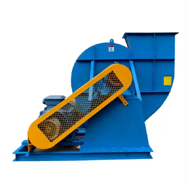 Вентилатор за вентилација на електрана