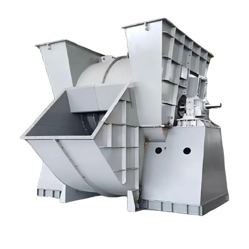 Центрифугален вентилатор од типот F